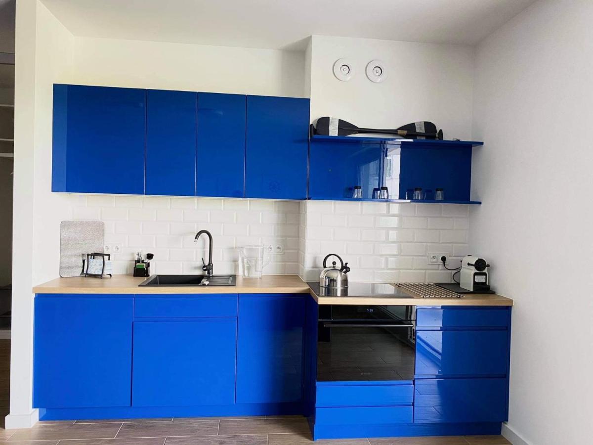 Apartamenty Pod Zaglami زغجة المظهر الخارجي الصورة