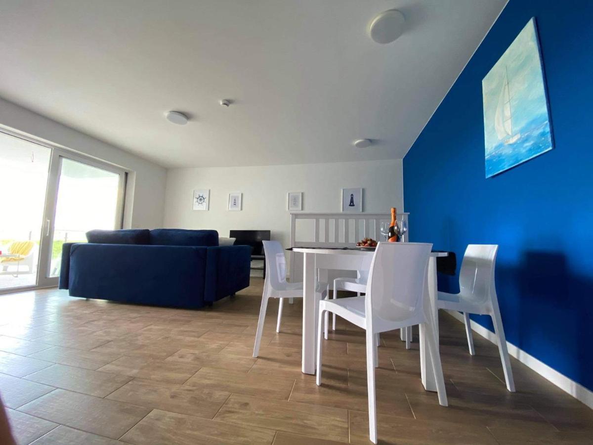 Apartamenty Pod Zaglami زغجة المظهر الخارجي الصورة